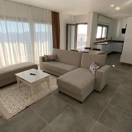 3br Comfortable House With Garden In * بودروم